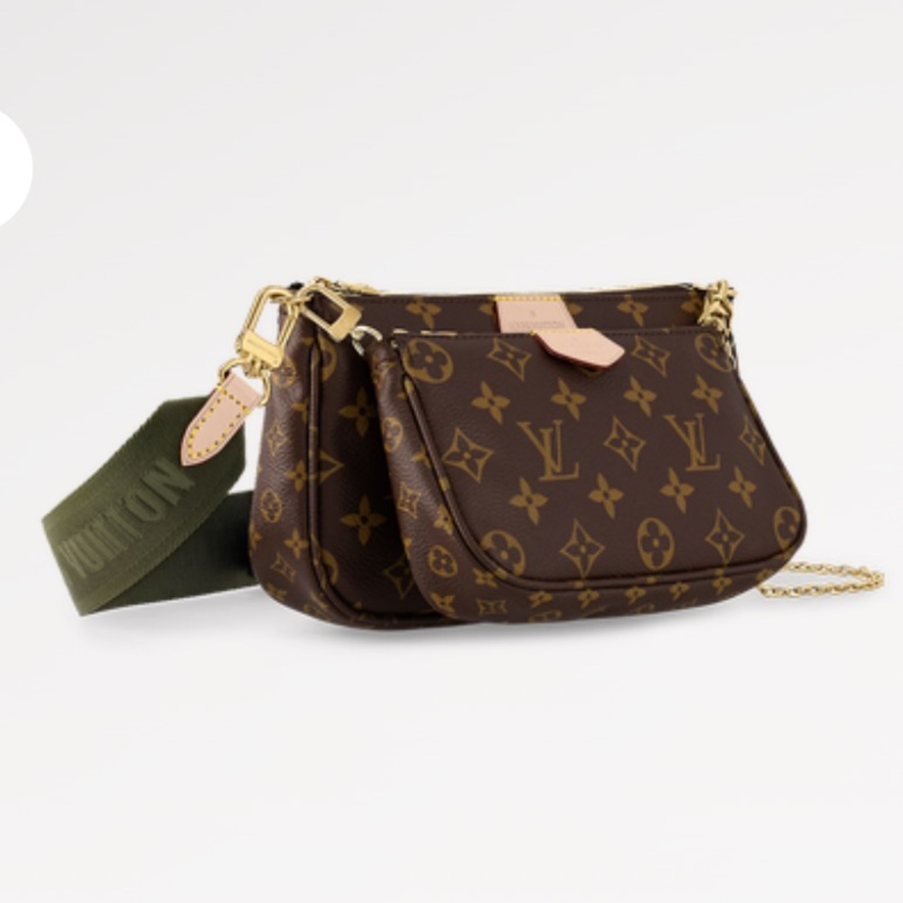 Louis Vuitton Multi Pochette